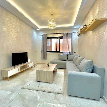 Cozy Apartment In The City Center - 100% Equipped Marrakesch Exterior foto