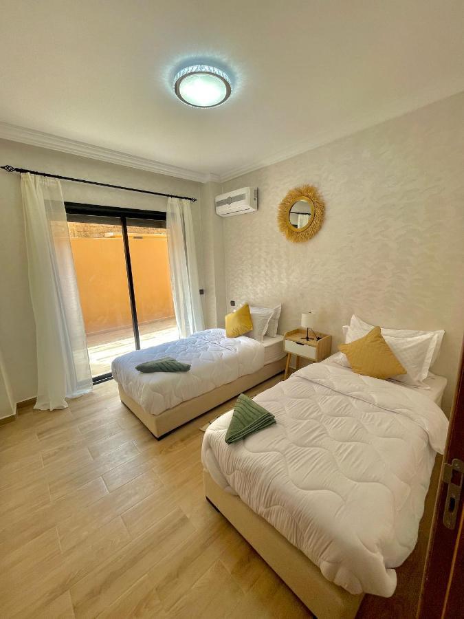 Cozy Apartment In The City Center - 100% Equipped Marrakesch Exterior foto